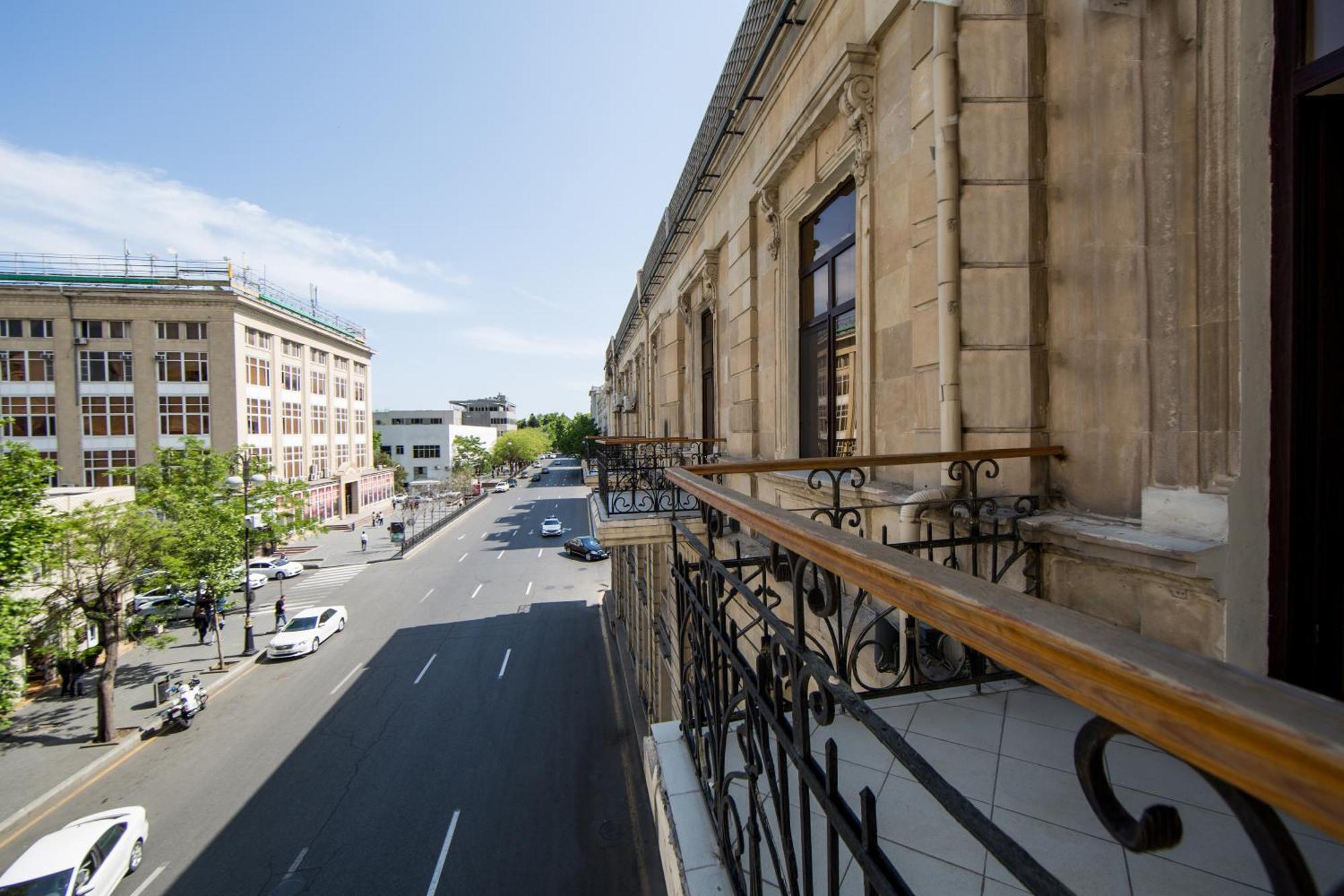 Passaje Old Hotel Baku Exterior photo